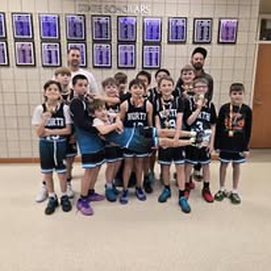 JTBA team photo